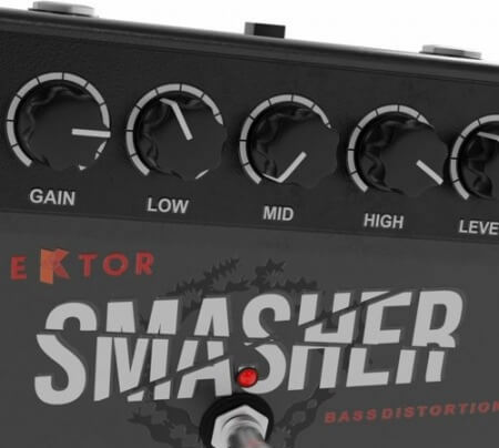 Kuassa Efektor Bass Smasher v1.0 WiN